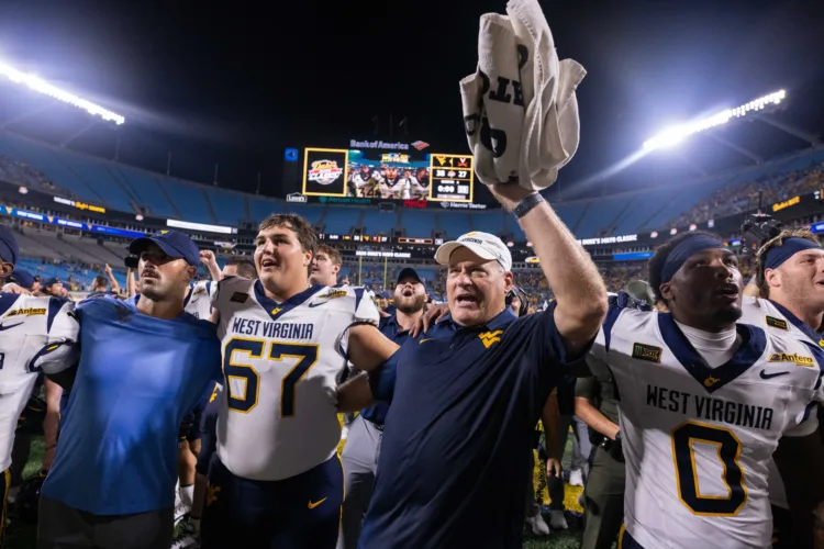 Rich Rodriguez Pleased With College Sports Act Progress, Believes CBA Will Come In Future